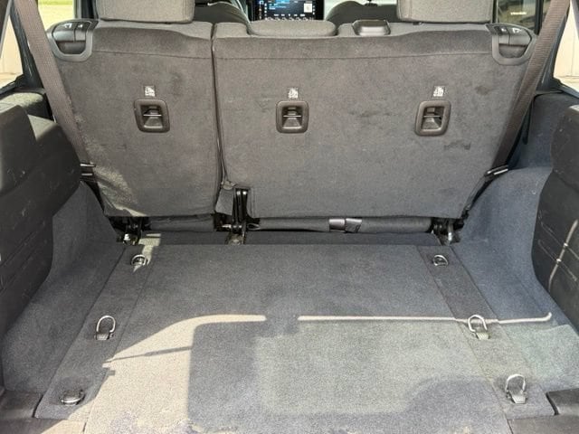 2024 Jeep Wrangler 4-Door Sahara - Photo 16