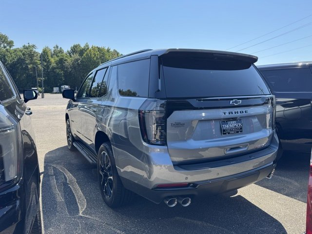 2026 Chevrolet Tahoe RST photo 3