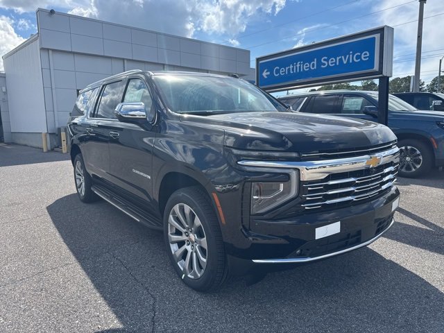 2026 Chevrolet Suburban Premier photo 2