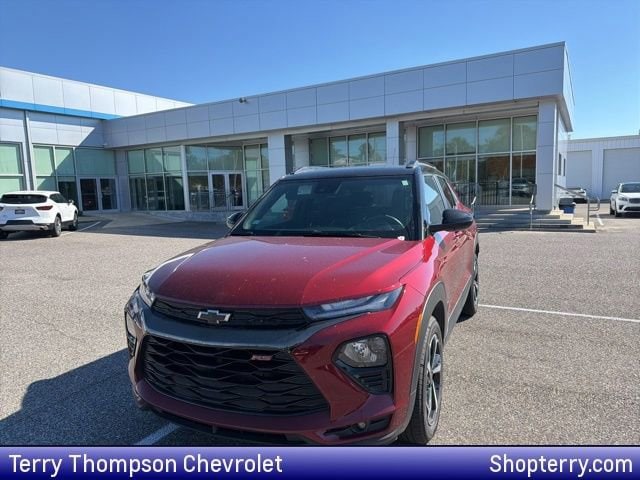 2023 Chevrolet TrailBlazer RS