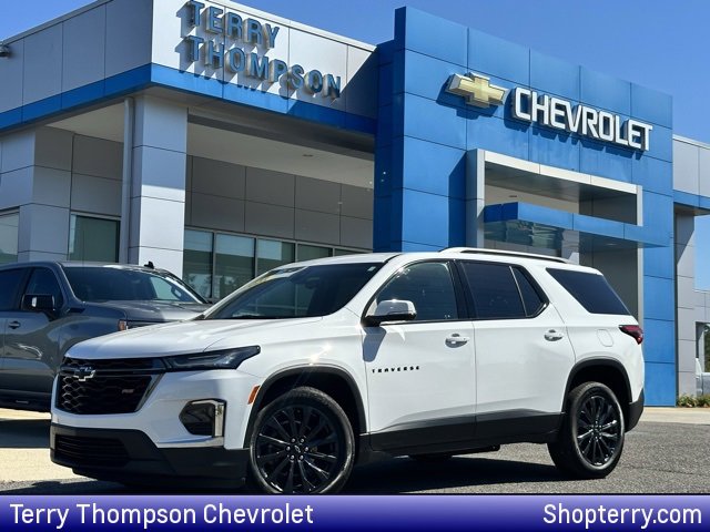 2023 Chevrolet Traverse SUV  2023 Chevrolet Traverse SUV