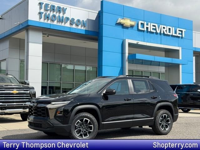 2026 Chevrolet Equinox SUV 