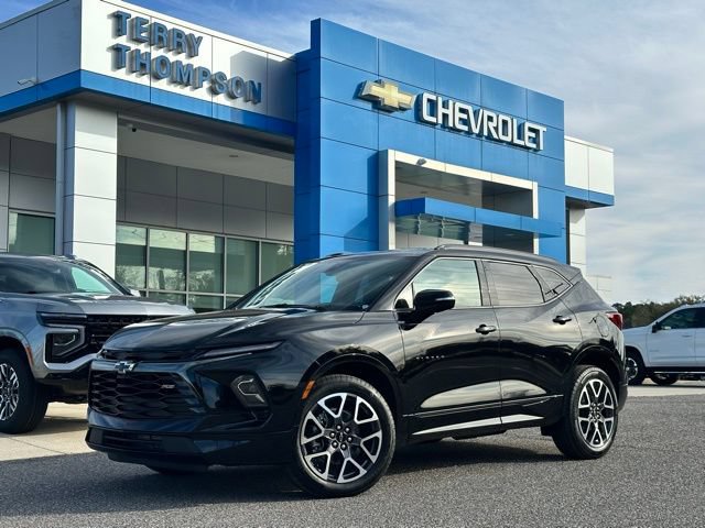 2026 Chevrolet Blazer SUV 