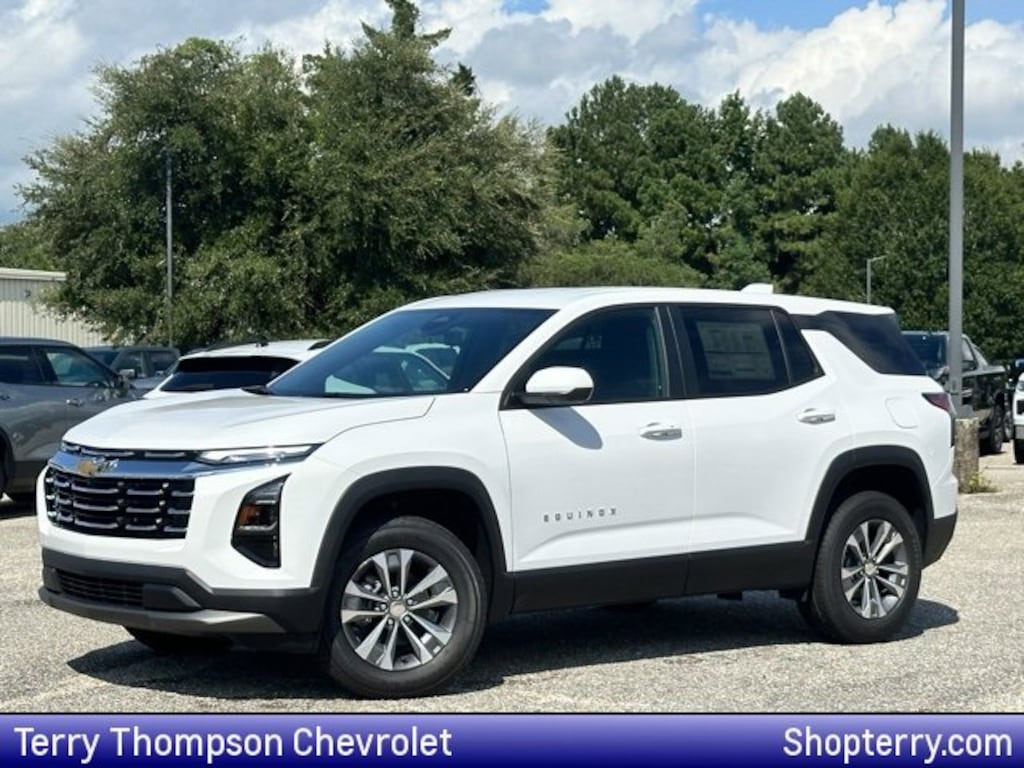 New 2026 Chevrolet Equinox LT SUV