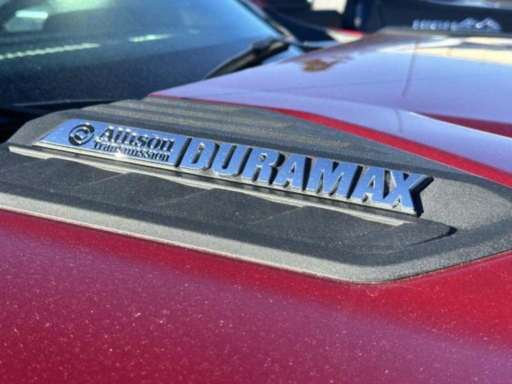 New 2026 Chevrolet Silverado 2500 HD LTZ Truck