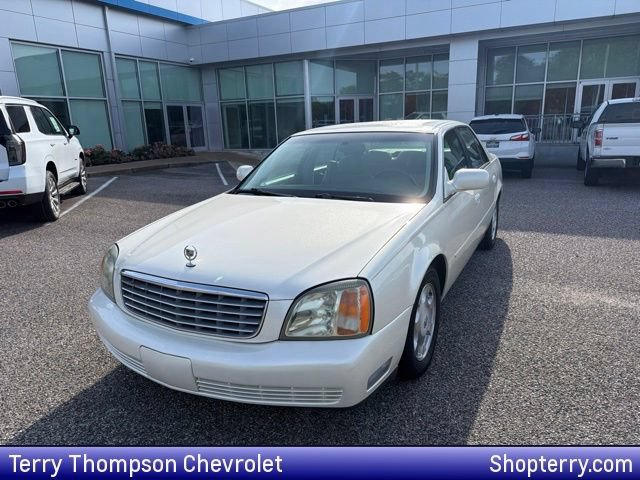 2002 Cadillac DeVille -'s photo