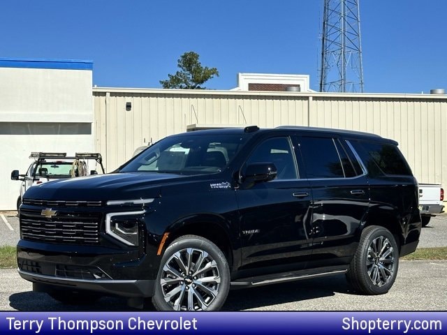 2026 Chevrolet Tahoe High Country's photo