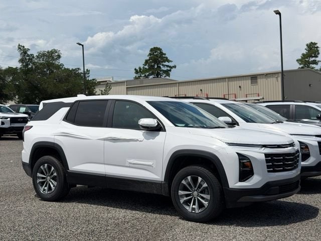 2027 Chevrolet Equinox SUV 