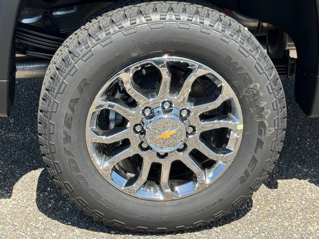 2026 Chevrolet Silverado 2500 HD LTZ - Photo 10