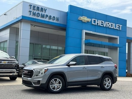 2024 GMC Terrain SLE SUV