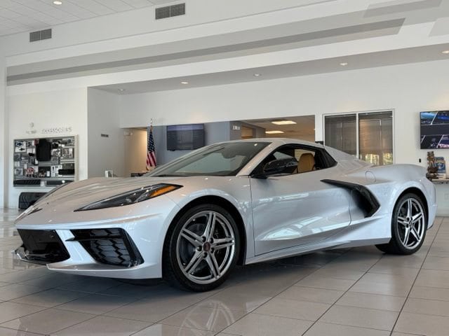 2027 Chevrolet Corvette