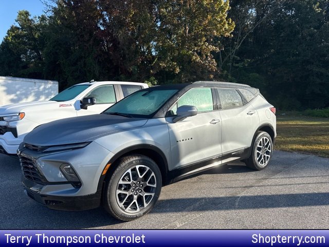 2026 Chevrolet Blazer SUV 