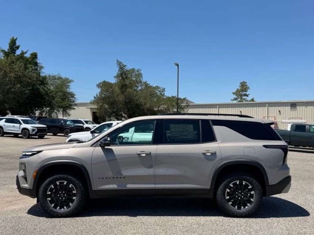 New 2026 Chevrolet Traverse Z71 SUV