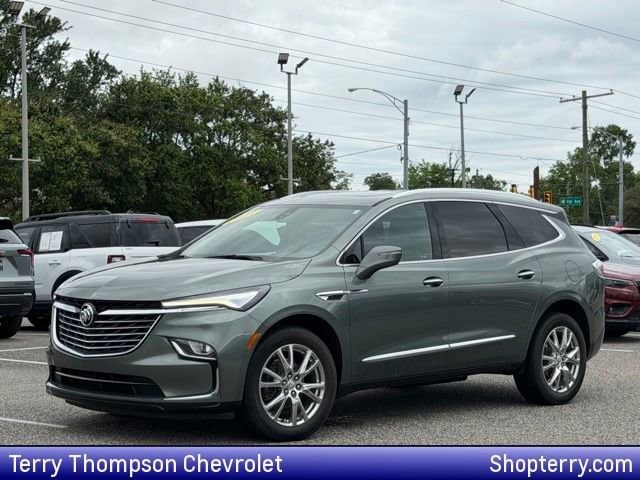2023 Buick Enclave Premium's photo