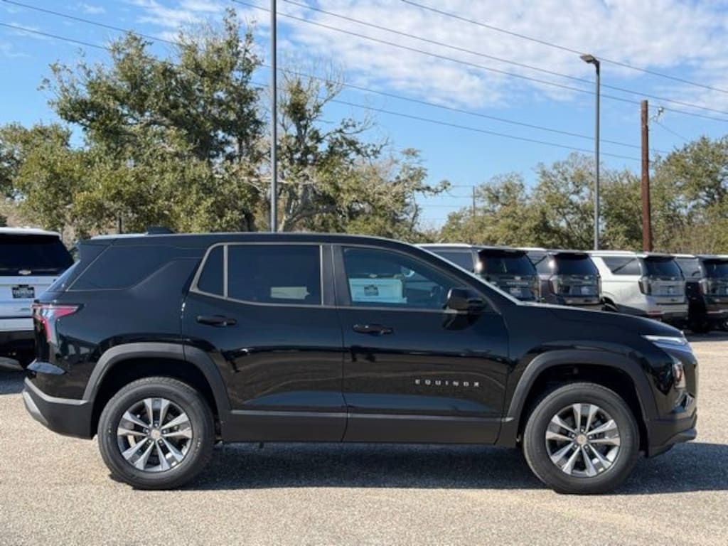 New 2026 Chevrolet Equinox LT SUV