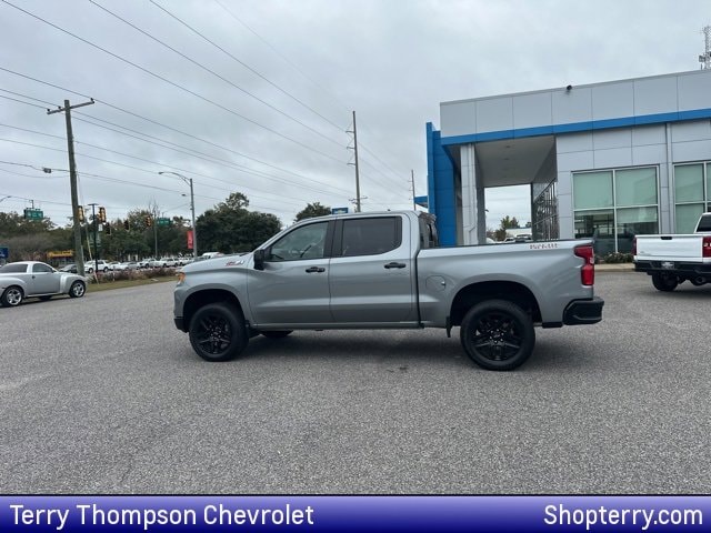 2025 Chevrolet Silverado 1500 LT Trail Boss's photo