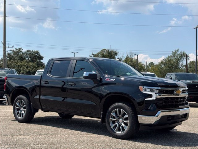 2026 Chevrolet Silverado 1500 LT - Photo 8