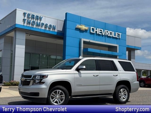 2019 Chevrolet Tahoe SUV 