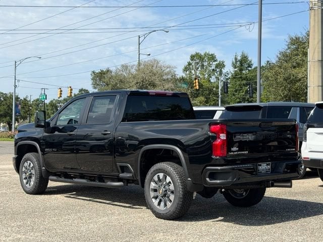 2026 Chevrolet Silverado 2500 HD Custom - Photo 6