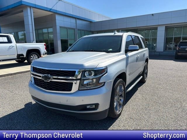 2018 Chevrolet Tahoe SUV 