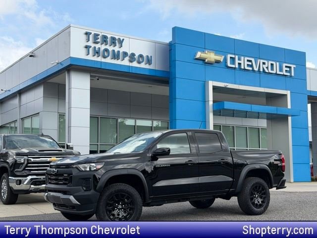 2026 Chevrolet Colorado Truck 