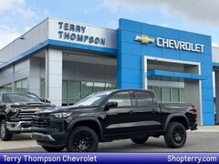 2026 Chevrolet Colorado Trail Boss Truck