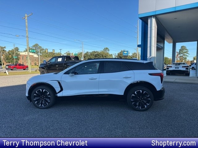 2024 Chevrolet Blazer EV RS's photo