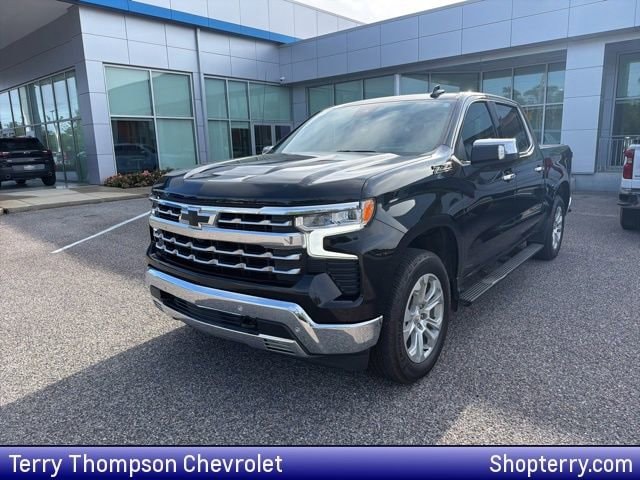 2023 Chevrolet Silverado 1500 LTZ 4X4 Crew Cab Short Box's photo