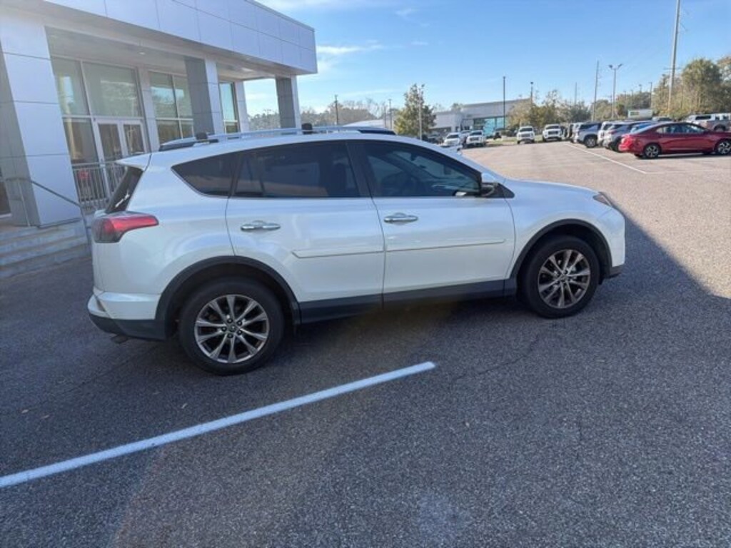 Used 2016 Toyota RAV4 Limited SUV