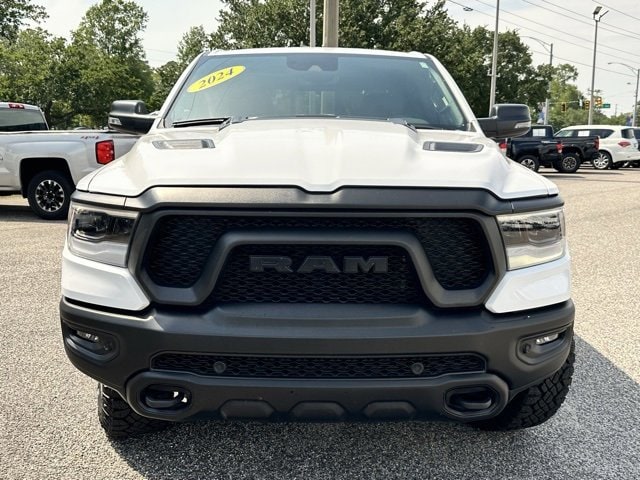 Used 2024 RAM Ram 1500 Pickup Rebel with VIN 1C6SRFLT2RN207990 for sale in Daphne, AL