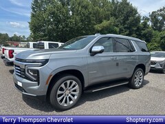 2025 Chevrolet Tahoe Premier SUV
