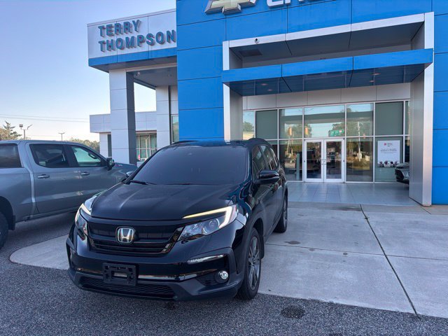 2022 Honda Pilot