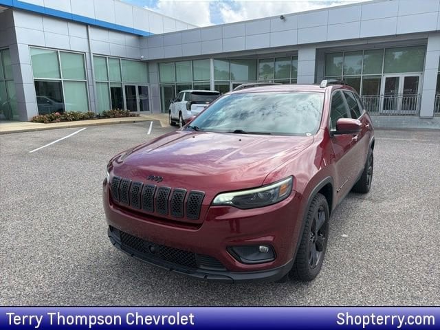 2020 Jeep Cherokee Latitude Plus's photo