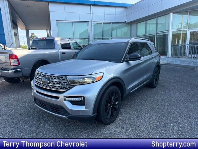 2021 Ford Explorer Limited RWD's photo