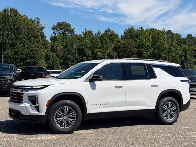 2027 Chevrolet Traverse LT SUV
