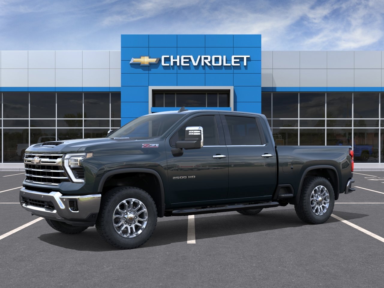 2026 Chevrolet Silverado 2500 HD LTZ - Photo 28