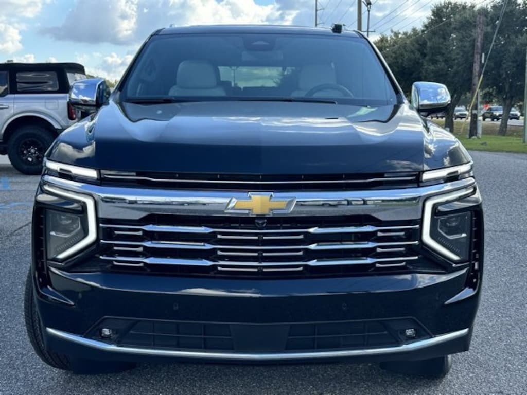 New 2026 Chevrolet Tahoe Premier SUV