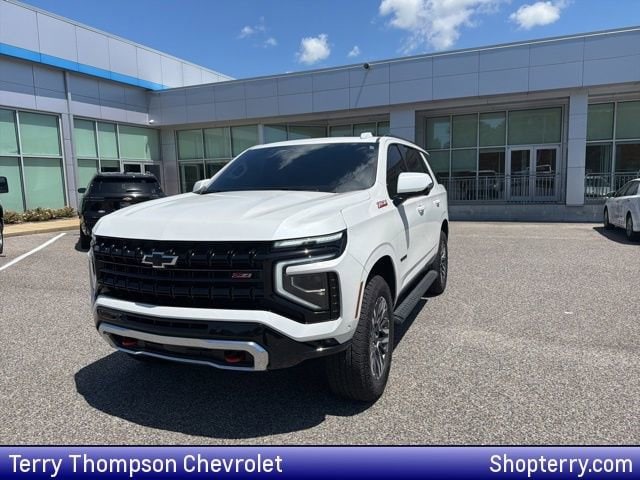 2025 Chevrolet Tahoe SUV 