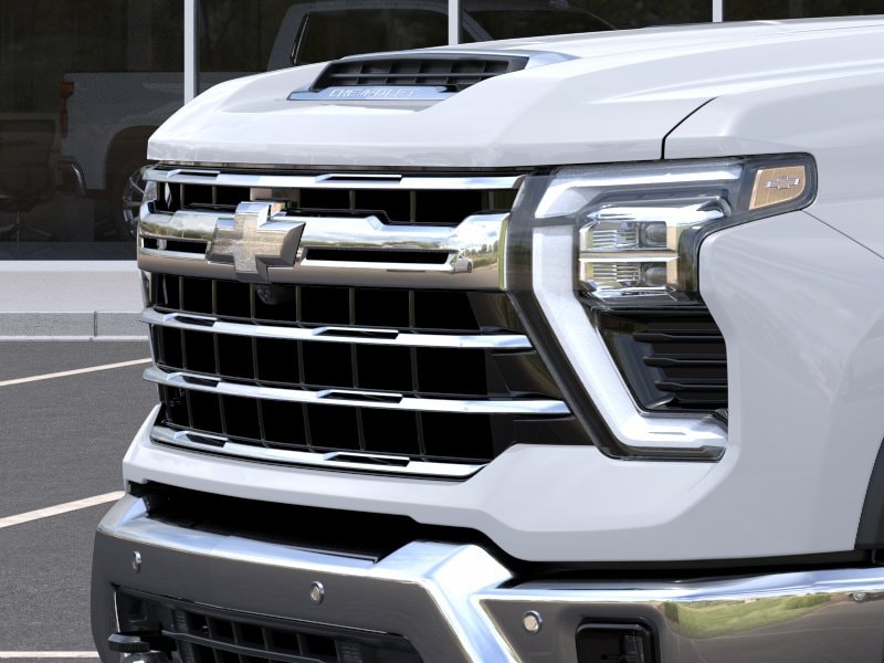 2026 Chevrolet Silverado 2500 HD LTZ - Photo 13