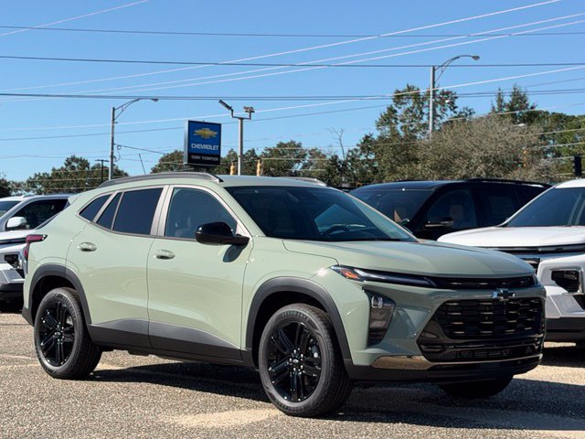 2026 Chevrolet Trax Activ - Photo 8