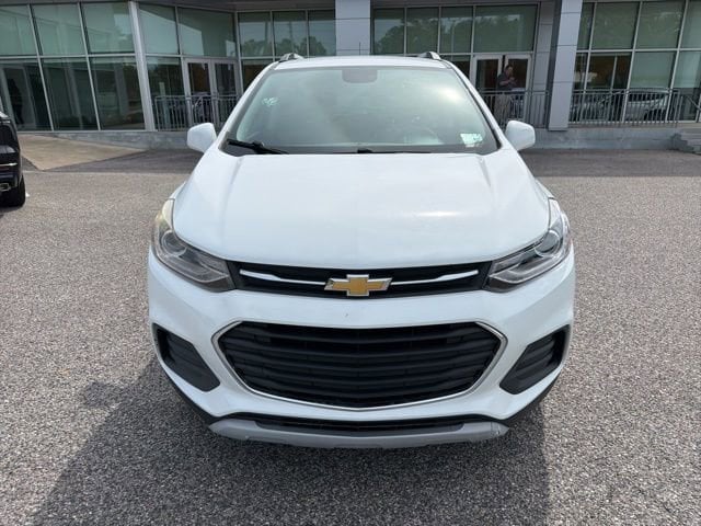 Used 2017 Chevrolet Trax LT with VIN KL7CJPSB0HB085291 for sale in Daphne, AL