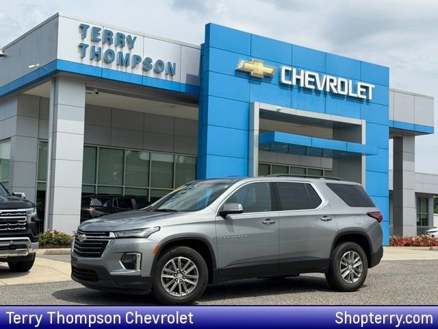 2023 Chevrolet Traverse FWD 1LT's photo