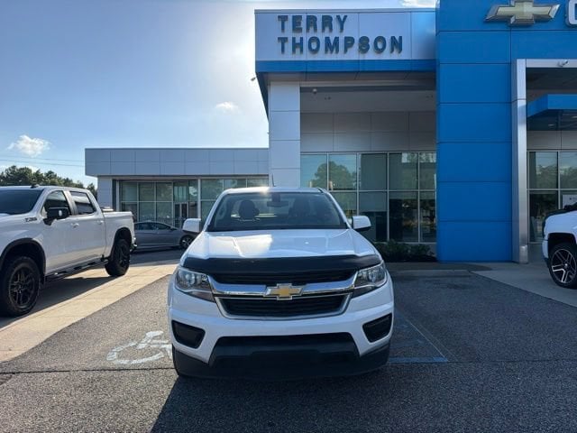 Used 2016 Chevrolet Colorado Work Truck with VIN 1GCHSBE38G1374811 for sale in Daphne, AL
