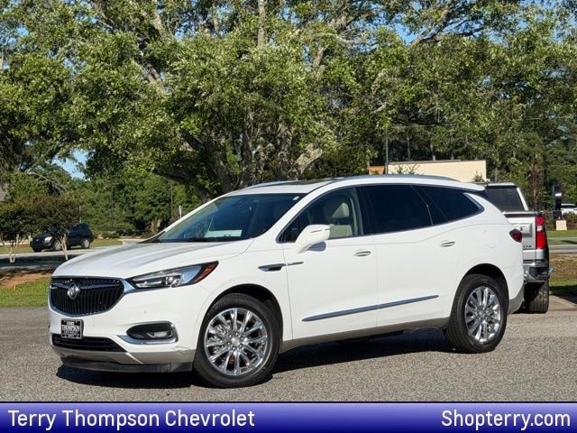 2021 Buick Enclave Premium's photo