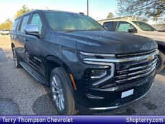 2026 Chevrolet Suburban Premier SUV