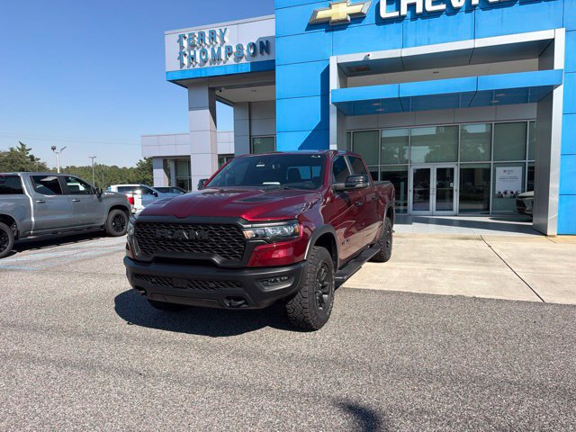 2025 RAM 1500 Pickup Rebel