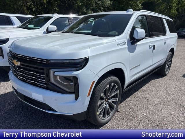 2026 Chevrolet Suburban SUV 