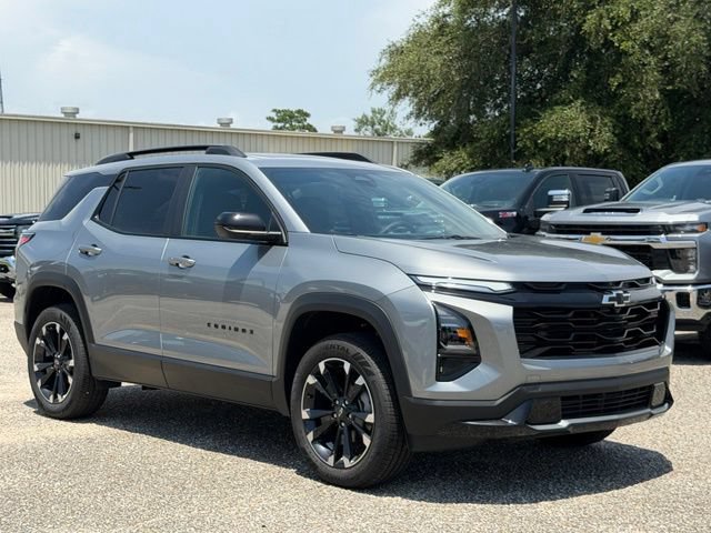 2026 Chevrolet Equinox RS - Photo 8
