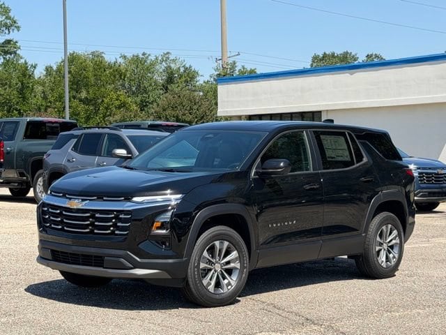 2026 Chevrolet Equinox SUV 