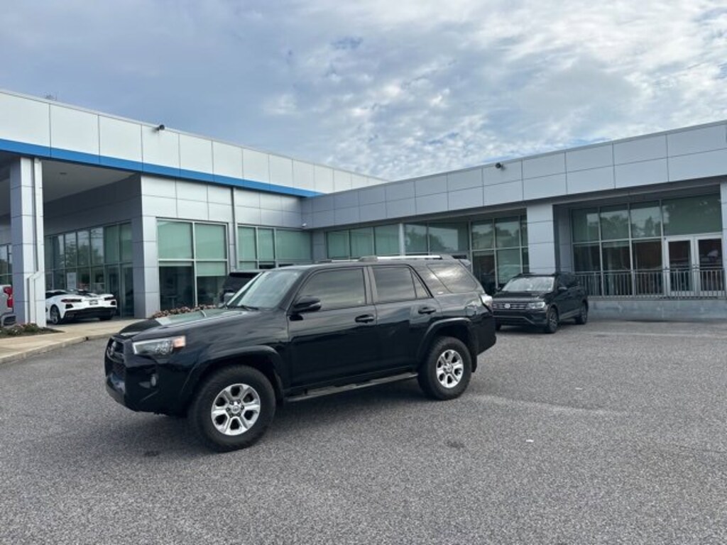Used 2019 Toyota 4Runner SR5 SUV